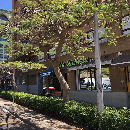 Vacacional Anaga Ideal Descanso Parking Gratuito Apartment Santa Cruz de Tenerife